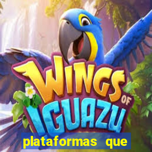 plataformas que pagam bonus no cadastro